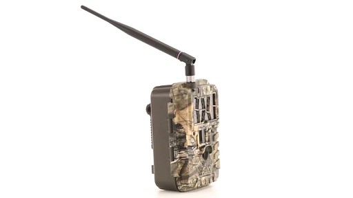 Covert Scouting Code Black 12.1 AT&T Certified Wireless Trail/Game Camera 360 View - image 4 from the video